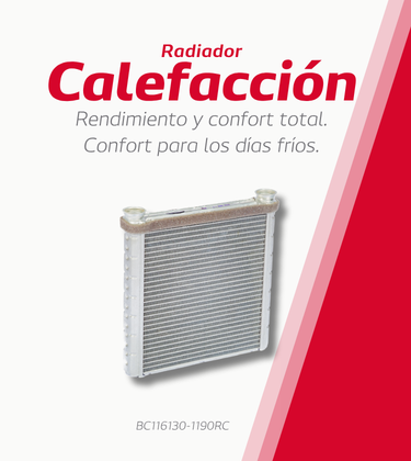 Radiador de Calefacción